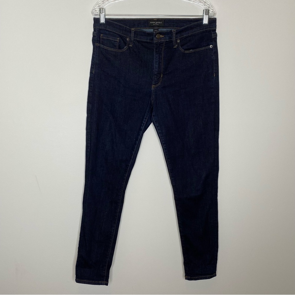Banana Republic Sculpt Skinny Jean